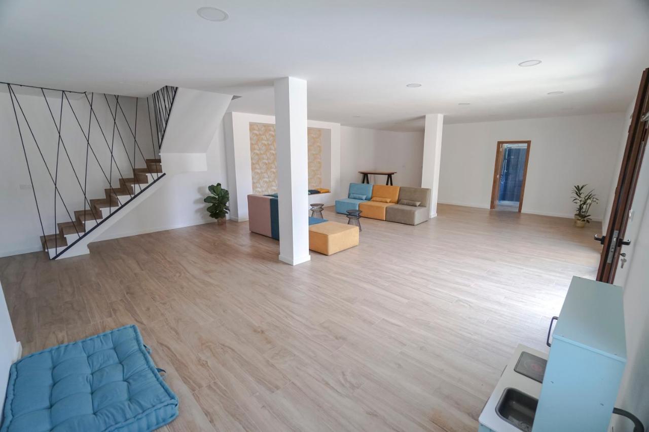 Willa Casa De Madera Con Piscina Privada Pontevedra Zewnętrze zdjęcie